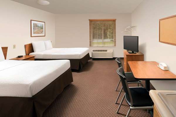  - WoodSpring Suites Duncan - I-85, Exit 63