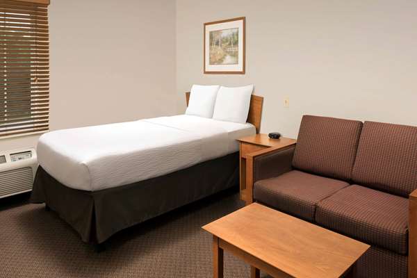 - WoodSpring Suites Duncan - I-85, Exit 63