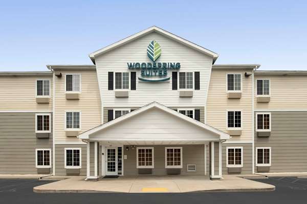 Exterior view - WoodSpring Suites Duncan - I-85, Exit 63