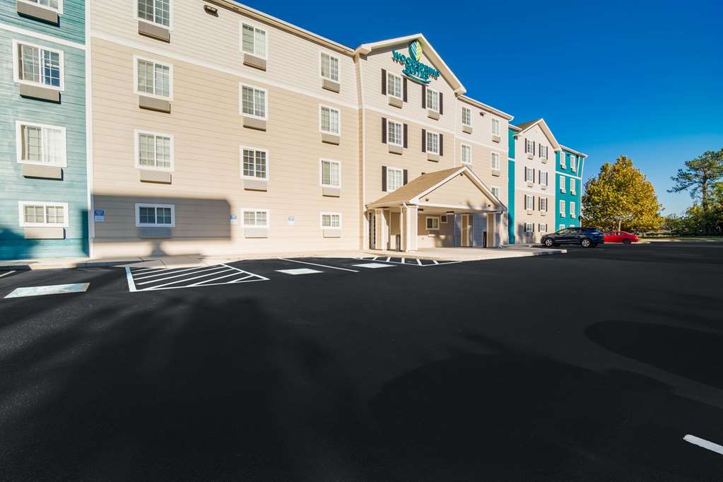 WoodSpring Suites North Charleston
