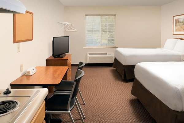  - WoodSpring Suites Lebanon - I-40, Exit 232