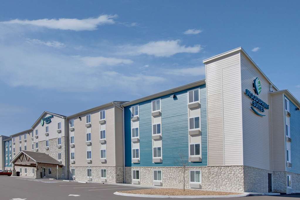 WoodSpring Suites Nashville North
