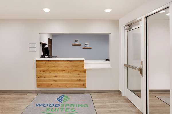  - WoodSpring Suites Madison