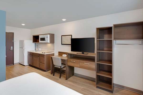  - WoodSpring Suites Madison