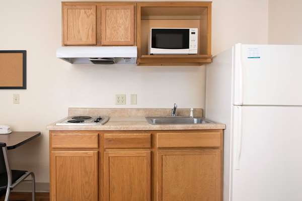  - WoodSpring Suites Kennedy Lane Clarksville - I-24, Exit 4