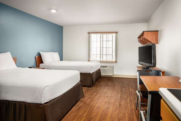  - WoodSpring Suites Kennedy Lane Clarksville - I-24, Exit 4