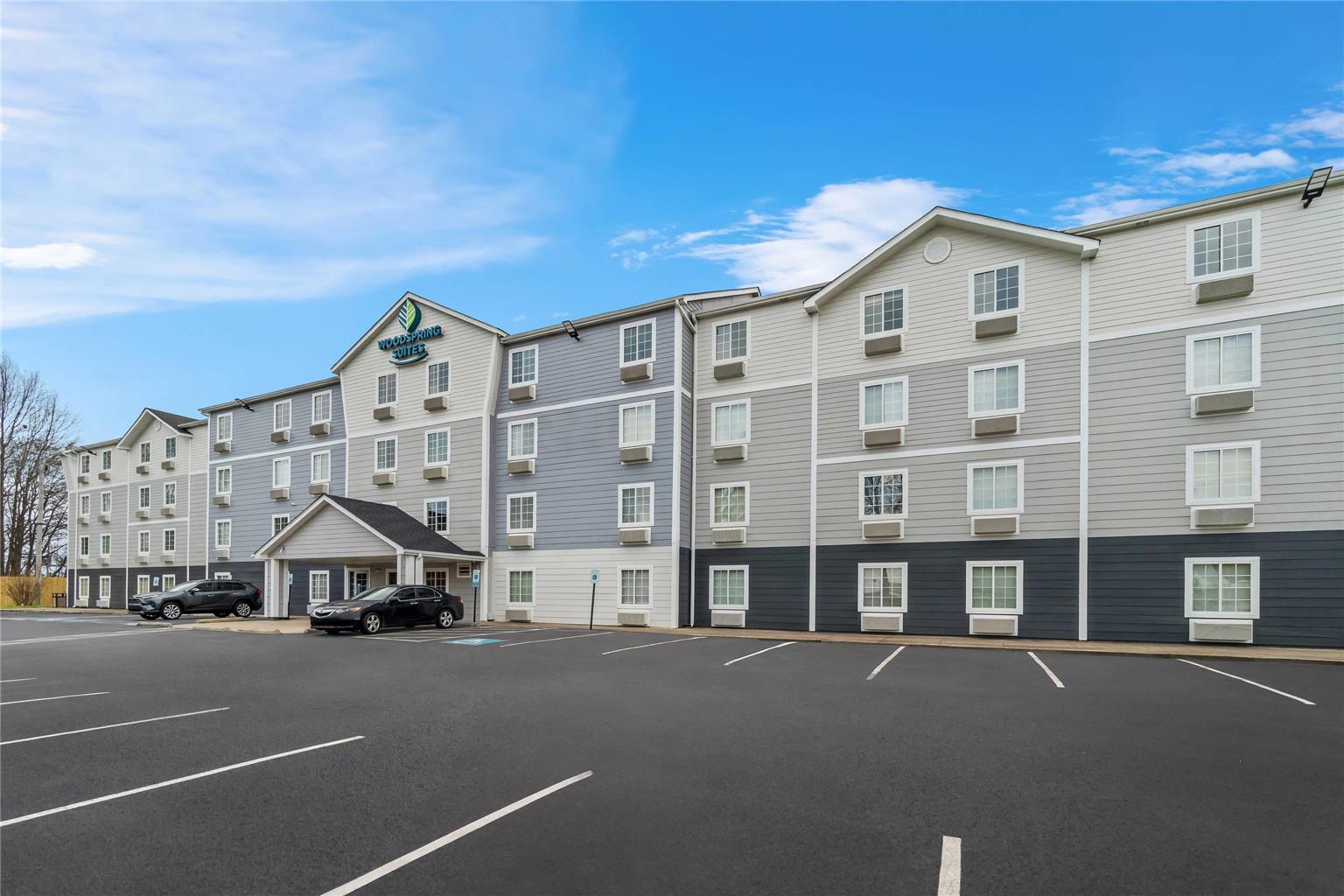 WoodSpring Suites Memphis Northeast