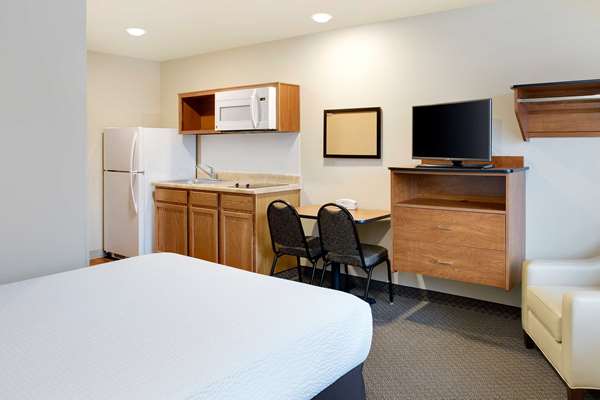  - WoodSpring Suites Fredericksburg - I-95, Exit 130
