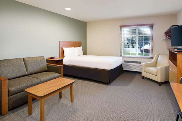  - WoodSpring Suites Fredericksburg - I-95, Exit 130
