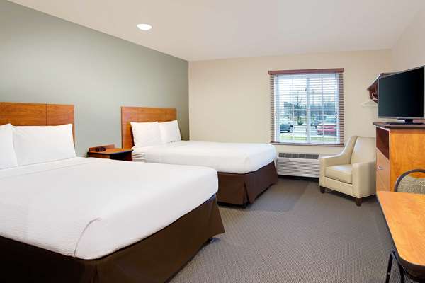  - WoodSpring Suites Fredericksburg - I-95, Exit 130