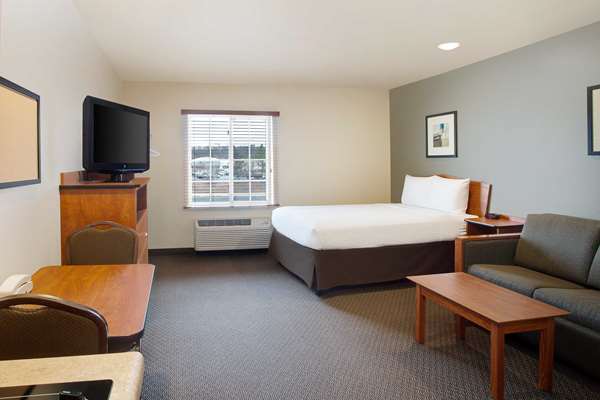  - WoodSpring Suites Manassas - I-66, Exit 47