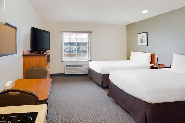  - WoodSpring Suites Manassas - I-66, Exit 47