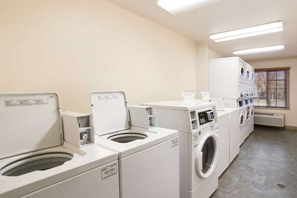 Amenities - WoodSpring Suites South Chesapeake