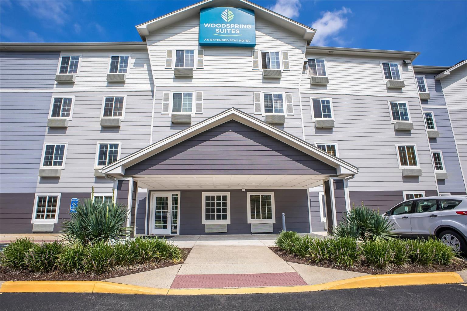 WoodSpring Suites Chesapeake-Norfolk S