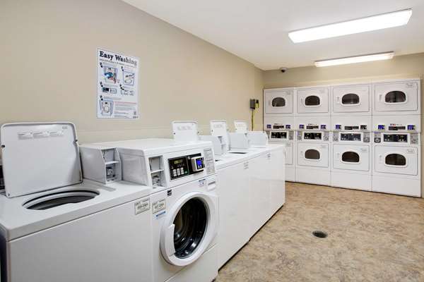 Amenities - WoodSpring Suites Greenbrier Chesapeake - I-64, Exit 290