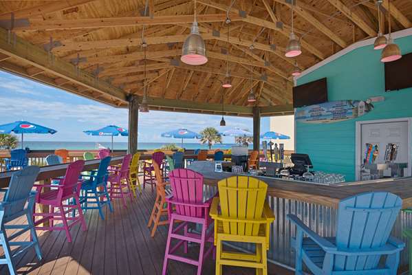 Restaurant - Ramada Hotel Panama City Beach