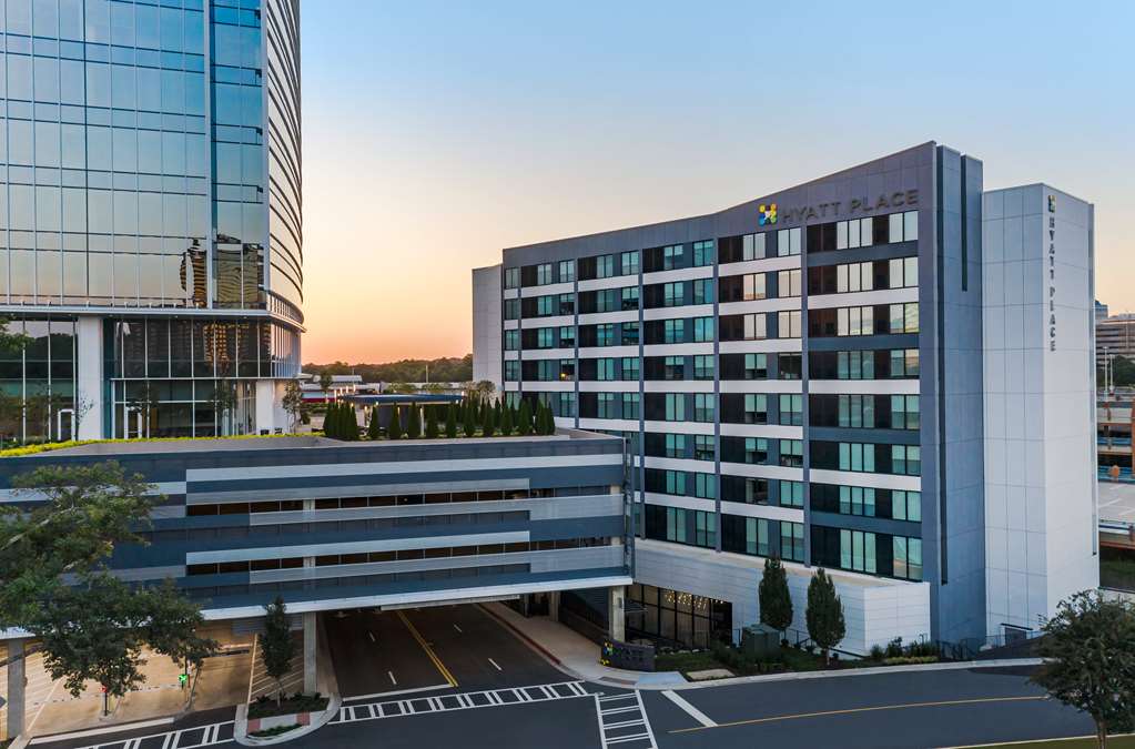Hyatt Place Atlanta Perimeter Center