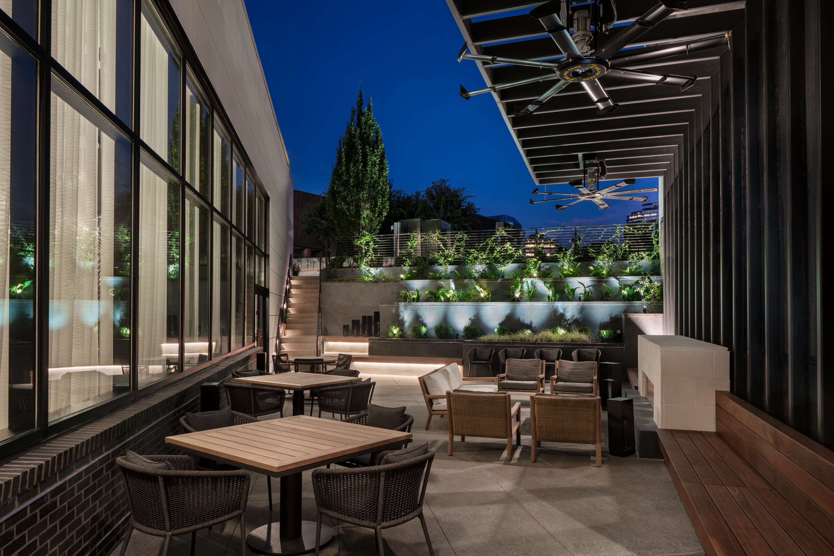 Patio Terrace