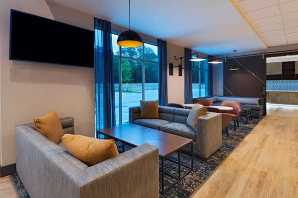 Bar - Hyatt Place Hotel Lake Travis Austin