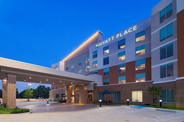 Exterior view - Hyatt Place Hotel Lake Travis Austin