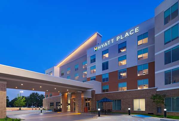 Exterior view - Hyatt Place Hotel Lake Travis Austin