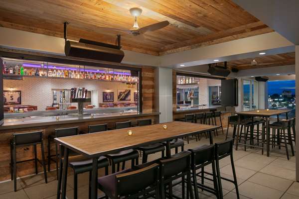 Pool - Hyatt Place Hotel TCU Fort Worth