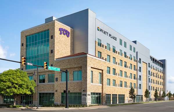 Exterior view - Hyatt Place Hotel TCU Fort Worth