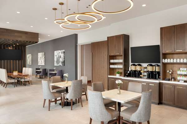 Amenities - Hyatt Place Hotel TCU Fort Worth