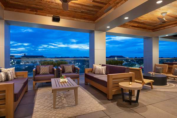 Pool - Hyatt Place Hotel TCU Fort Worth