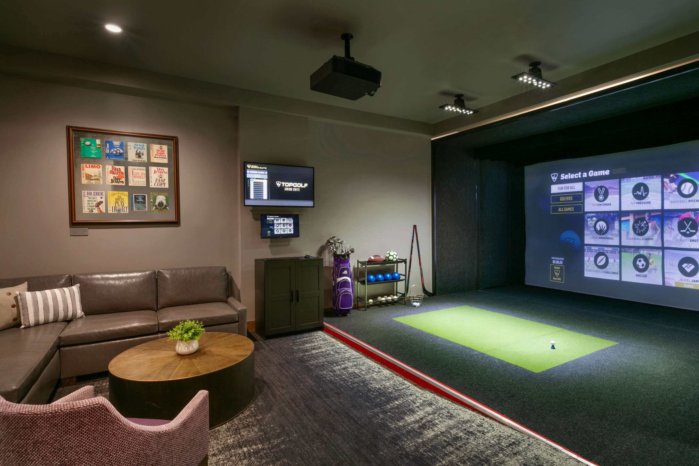 Recreational Facilities