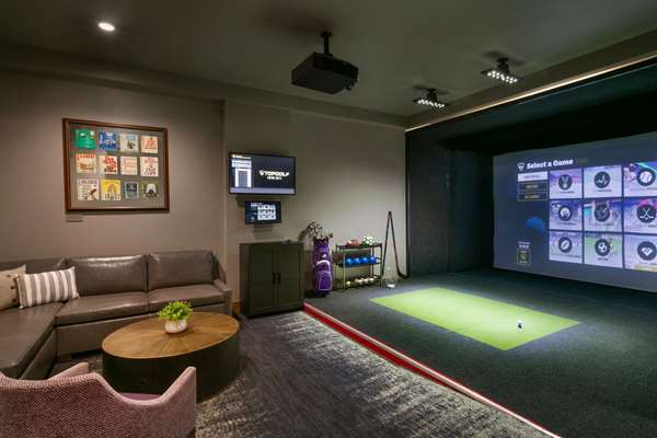 Recreation - Hyatt Place Hotel TCU Fort Worth