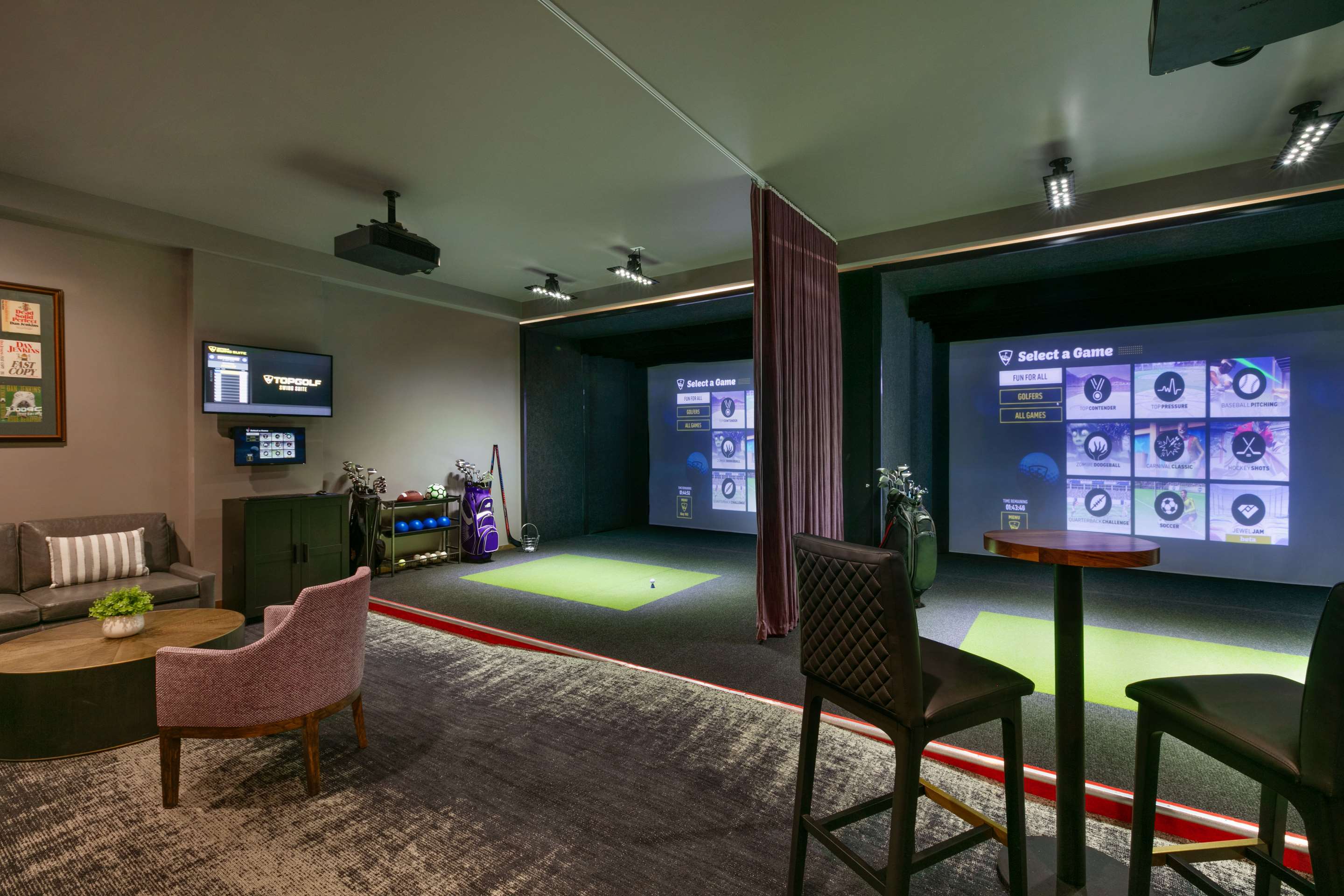 Recreational Facilities