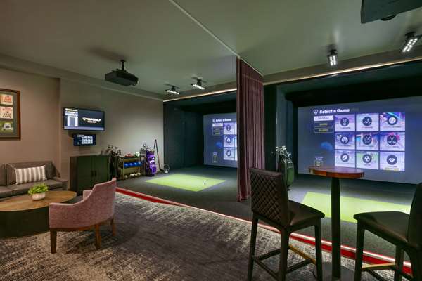 Recreation - Hyatt Place Hotel TCU Fort Worth