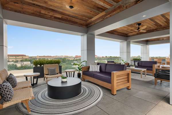 Pool - Hyatt Place Hotel TCU Fort Worth