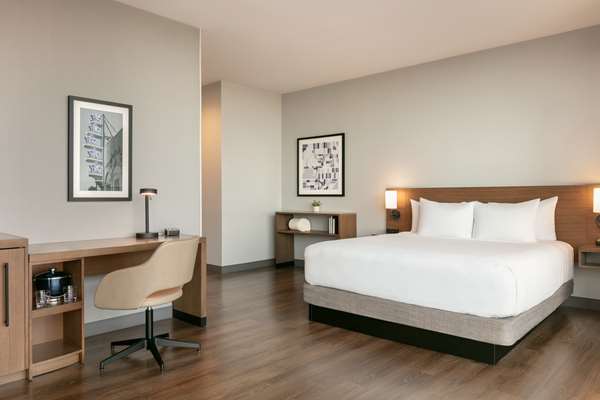 Suite - Hyatt Place Hotel TCU Fort Worth
