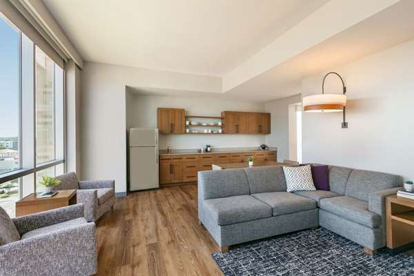 Suite - Hyatt Place Hotel TCU Fort Worth