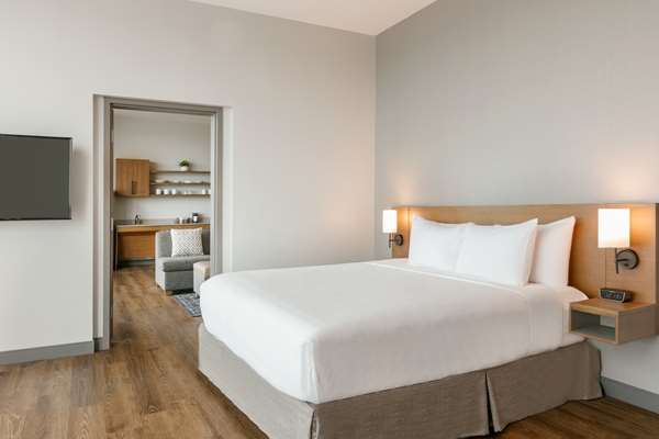 Suite - Hyatt Place Hotel TCU Fort Worth