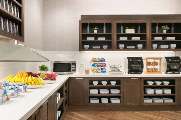 Amenities - Hyatt Place Hotel TCU Fort Worth