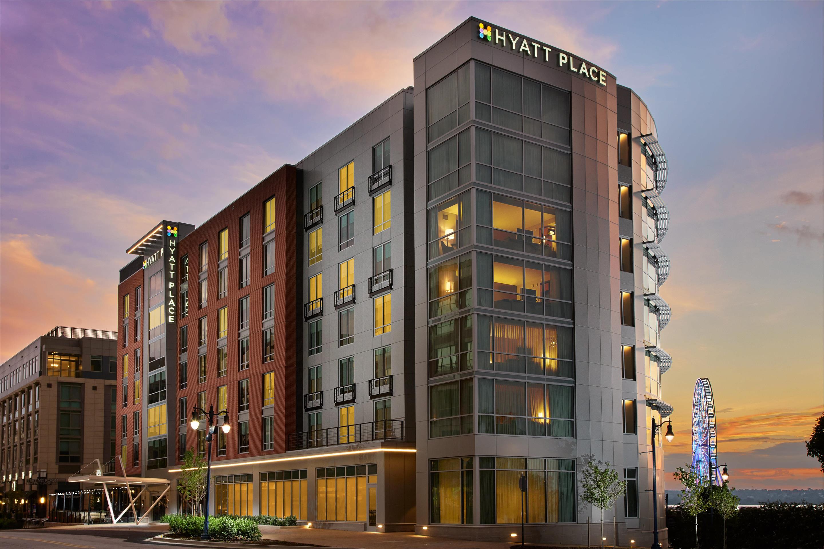 Exterior | Hyatt Place National Harbor