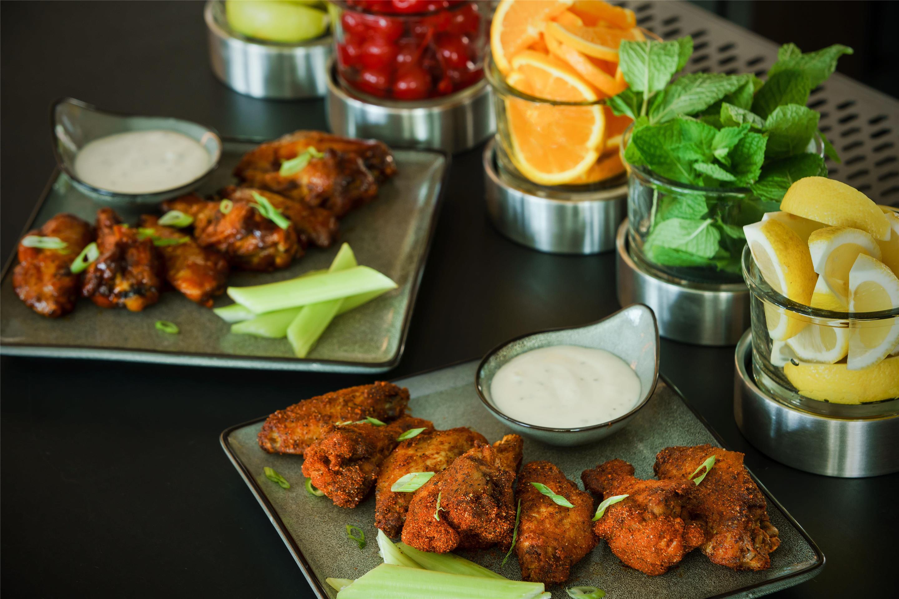 Restaurant | Hyatt Place National Harbor