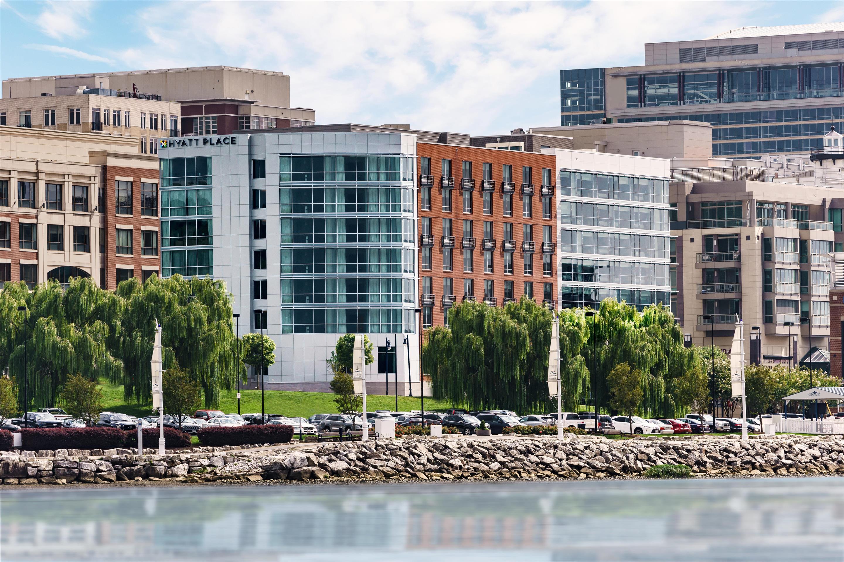 Exterior | Hyatt Place National Harbor