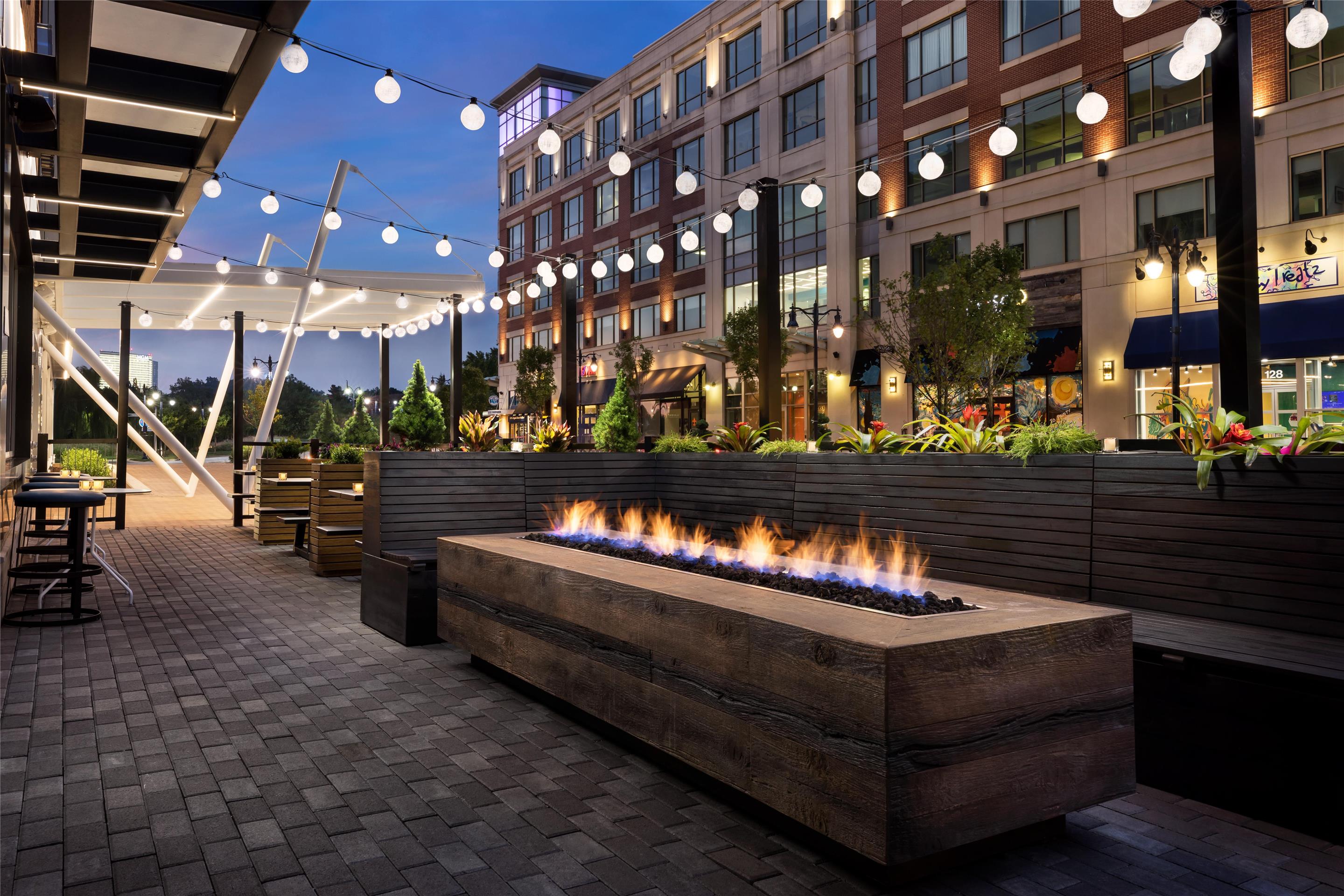 Recreational Facilities | Hyatt Place National Harbor