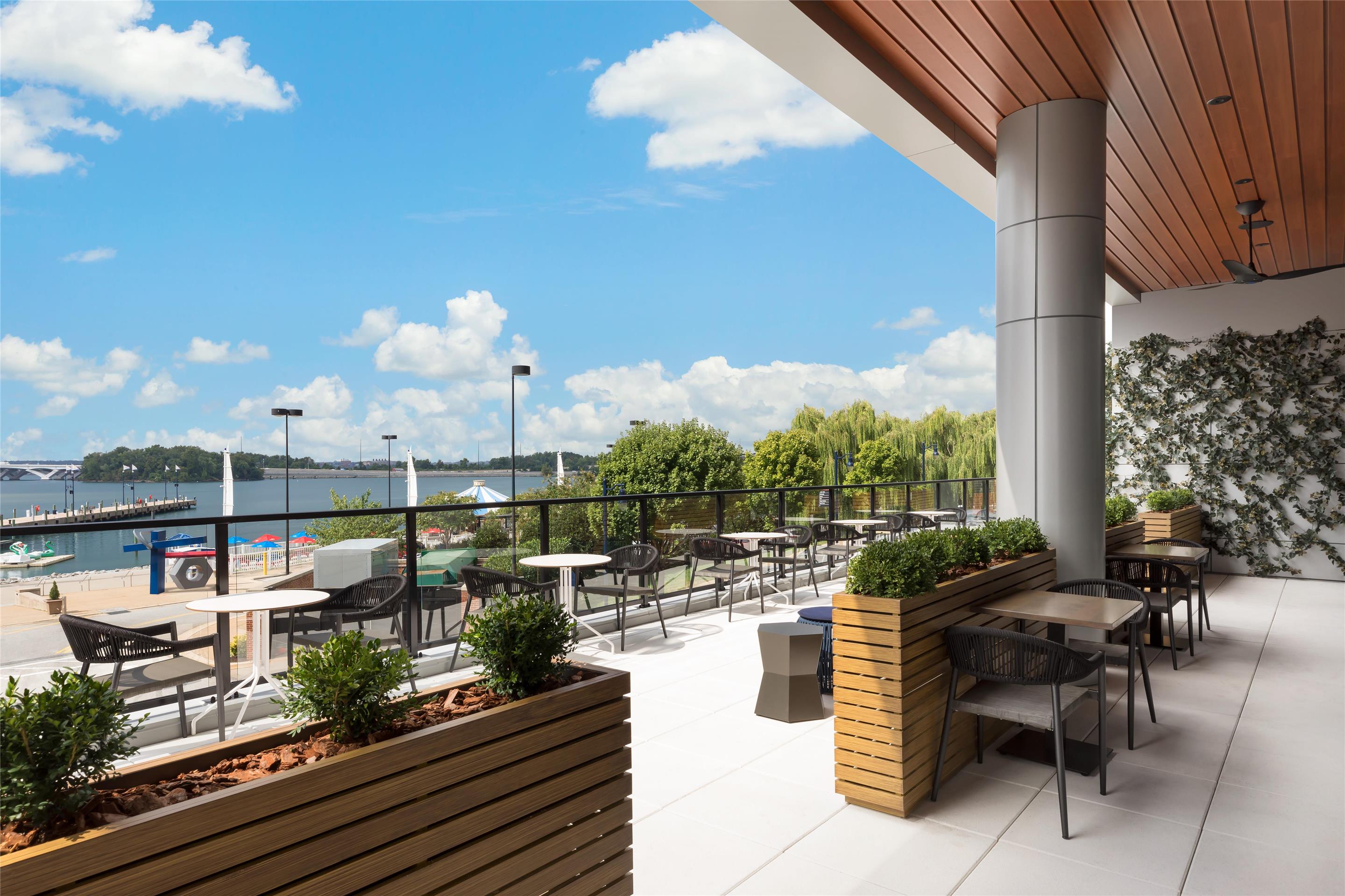 Recreational Facilities | Hyatt Place National Harbor