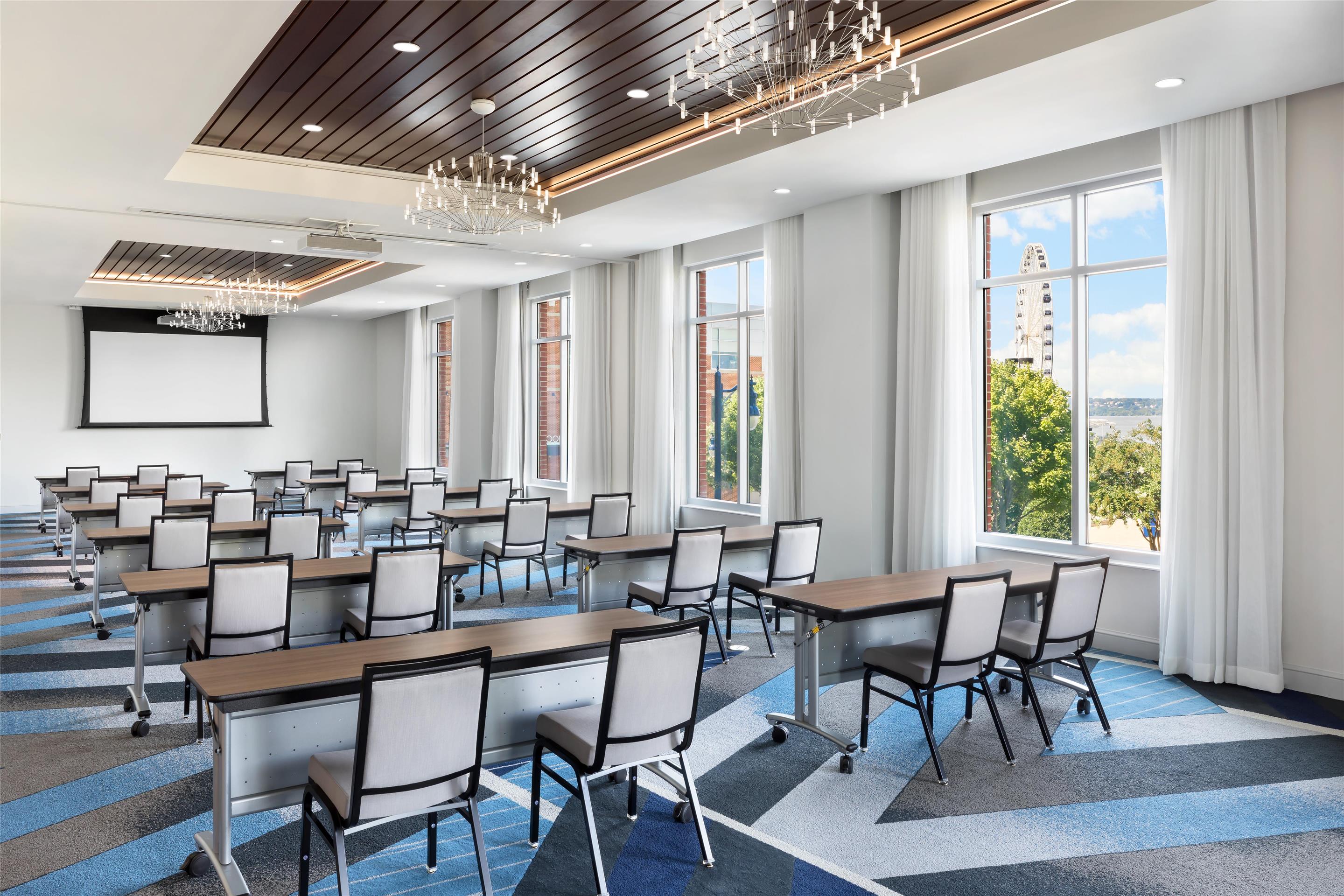 Meeting Room | Hyatt Place National Harbor