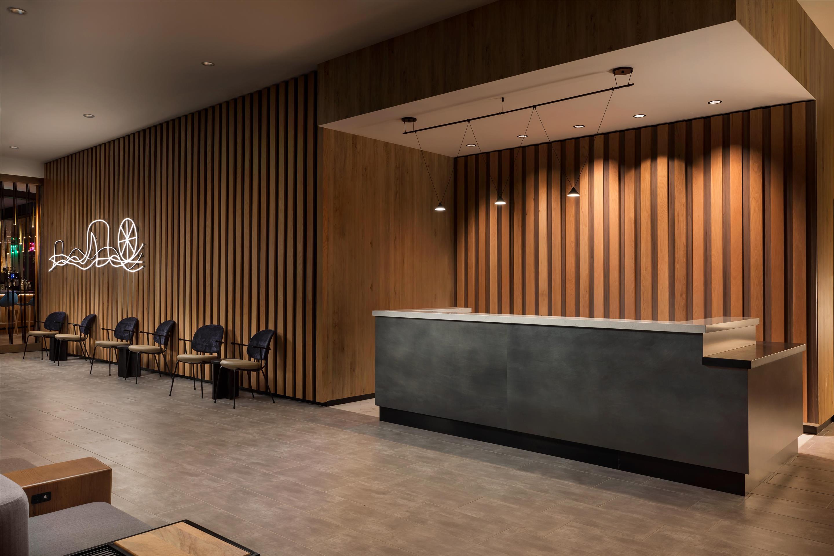 Lobby | Hyatt Place National Harbor