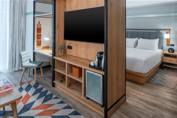 Suite - Hyatt Centric Hotel Center City Philadelphia