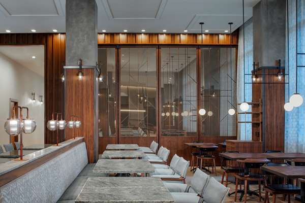 Restaurant - Hyatt Centric Hotel Center City Philadelphia