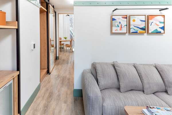 Suite - Hyatt Centric Hotel Center City Philadelphia