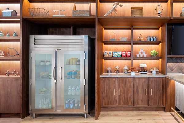 Restaurant - Hyatt Centric Hotel Center City Philadelphia