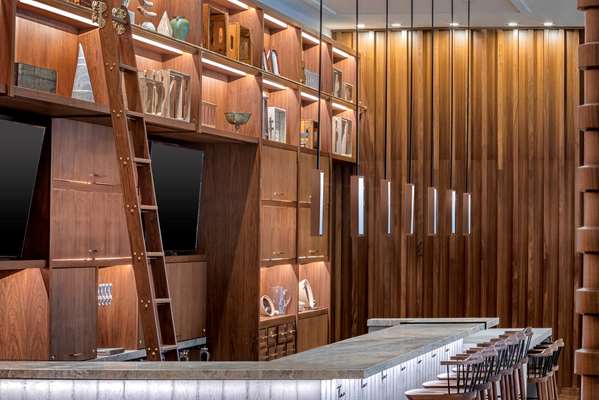 Bar - Hyatt Centric Hotel Center City Philadelphia